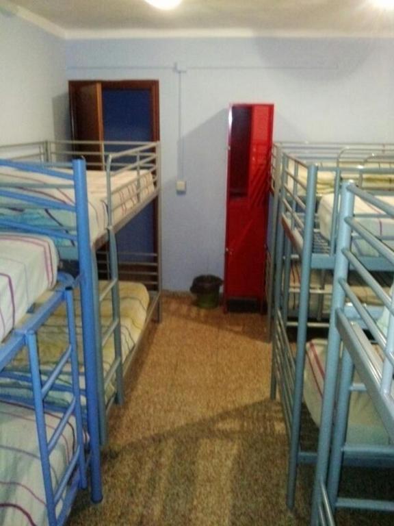Residencia Malaga Backpackers Ostello Camera foto