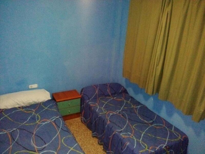 Residencia Malaga Backpackers Ostello Camera foto