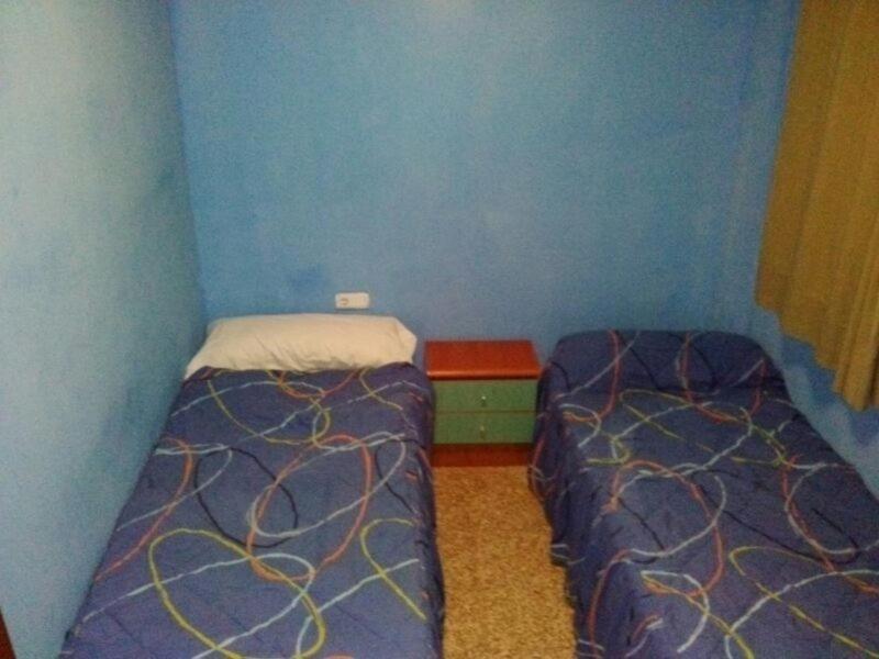 Residencia Malaga Backpackers Ostello Camera foto