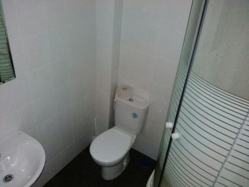 Residencia Malaga Backpackers Ostello Camera foto