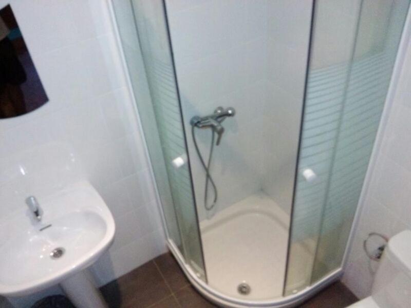 Residencia Malaga Backpackers Ostello Camera foto