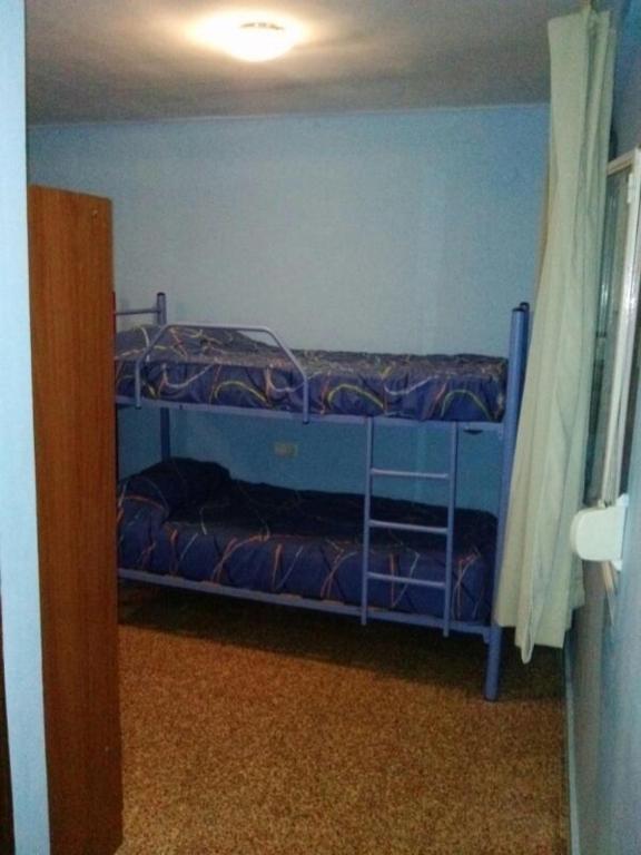 Residencia Malaga Backpackers Ostello Camera foto